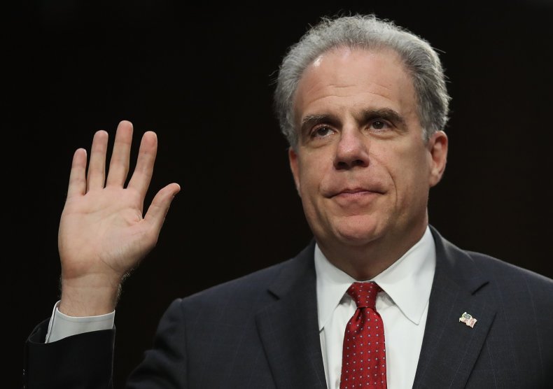 Michael Horowitz