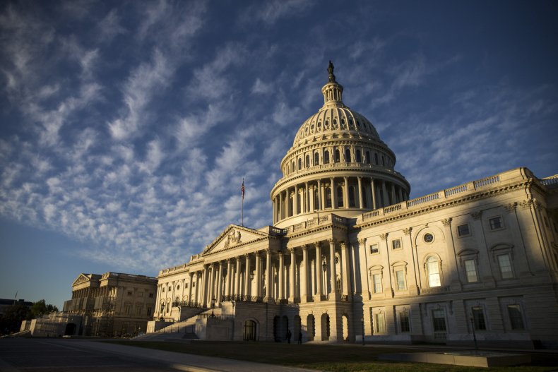 U.S. Capitol building