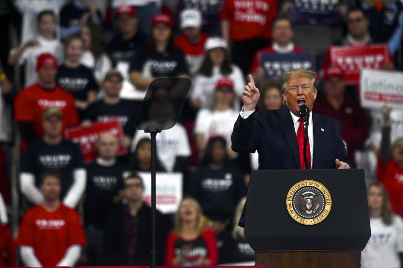 donald trump