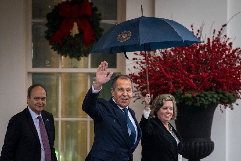 Sergey Lavrov