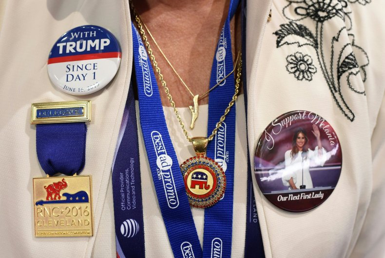 trump badge trump badge