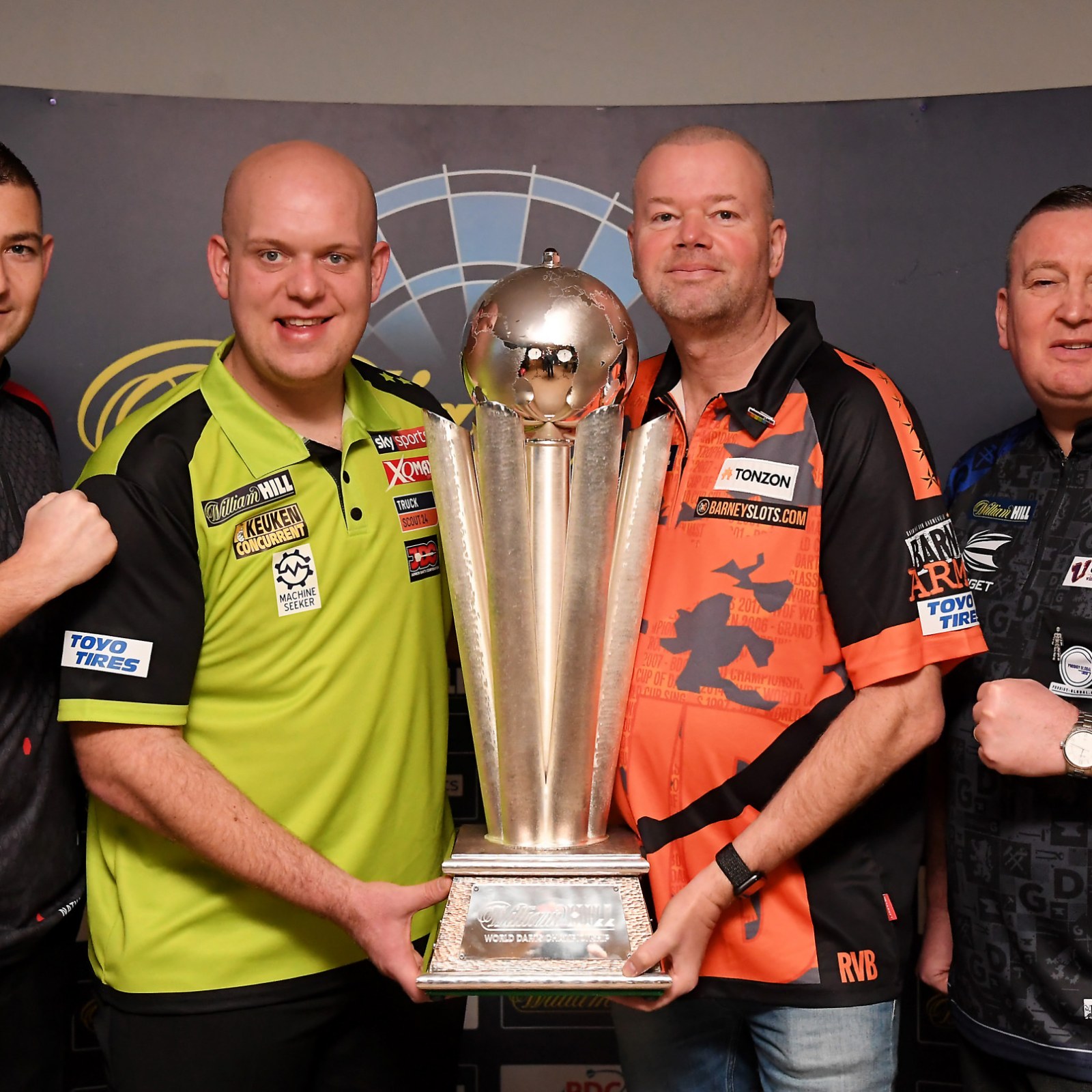 How to Watch PDC World Darts Championship in U.S.: Live Stream