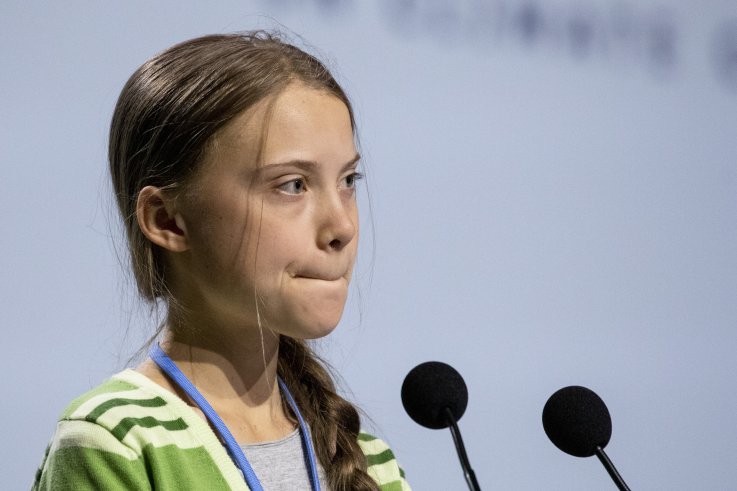 Greta Thunberg Greta Thunberg