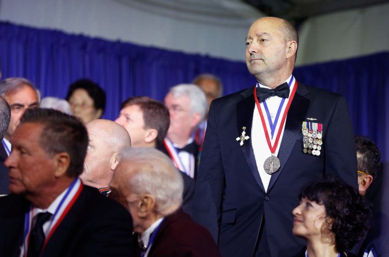 James Stavridis James Stavridis