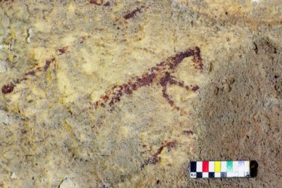 indonesia cave art indonesia cave art