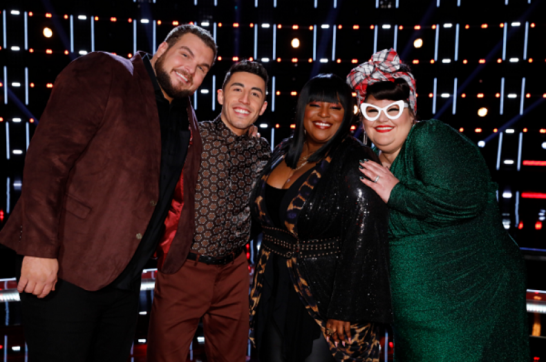 Everything to Know About 'The Voice' Season 17 Top 4 Contestants