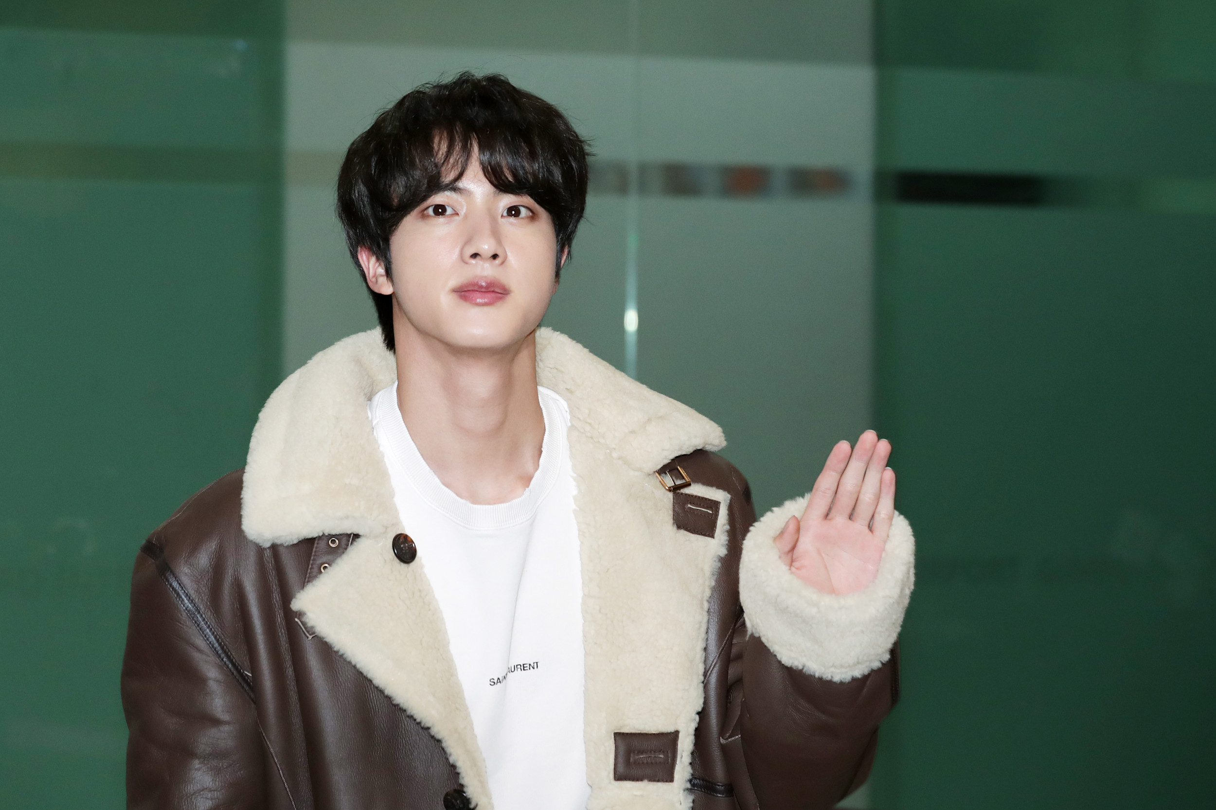 BTS Member Jin May Face Travel Restrictions Next Year Under New South