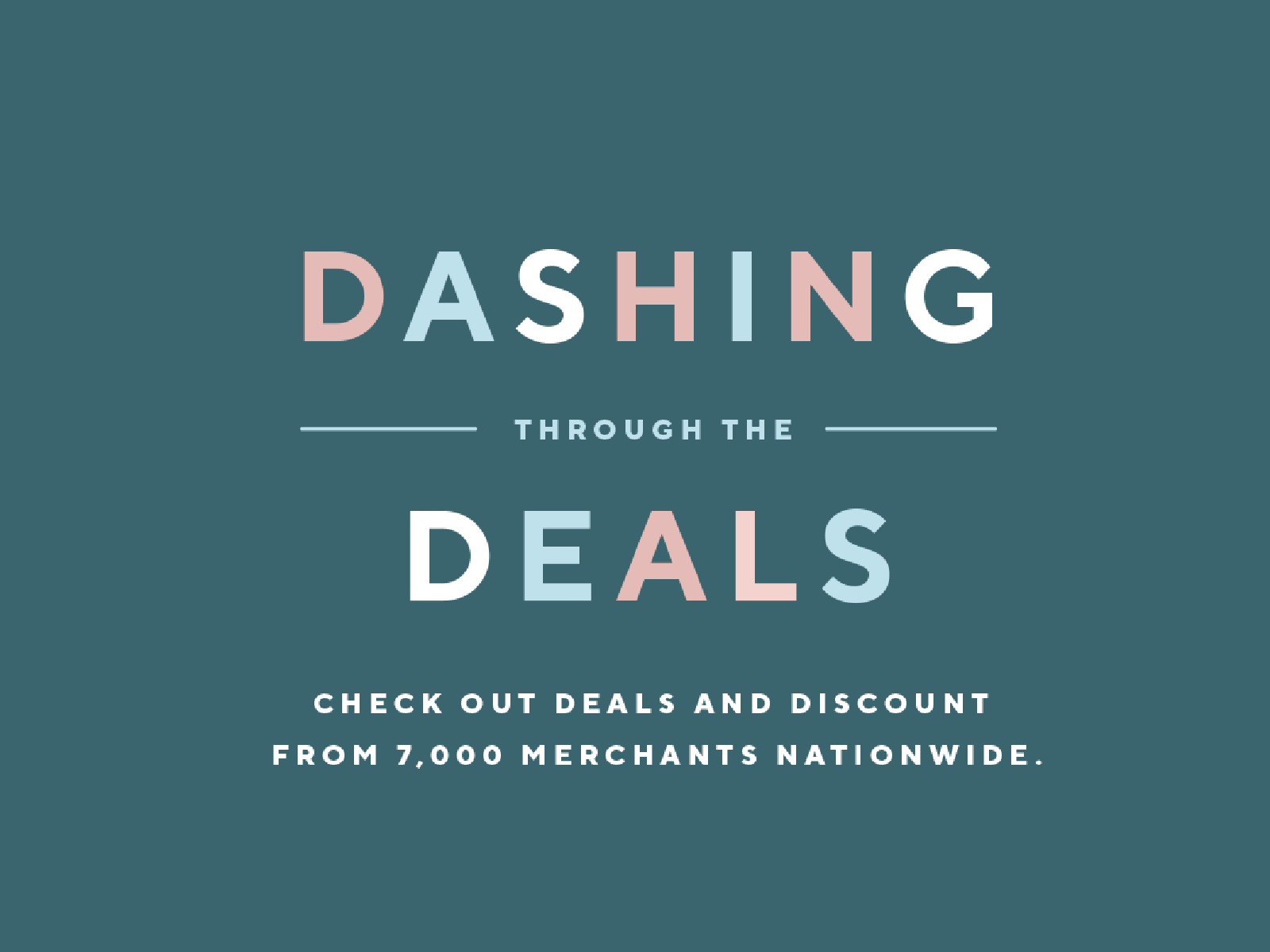 Doordash Deals How To Get Discounts For Over 7 000 U S