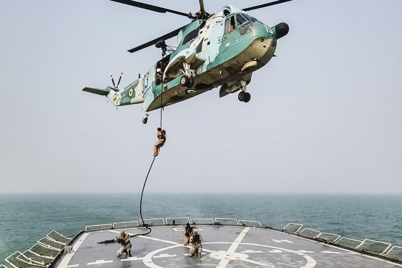 iran army navy military parade training