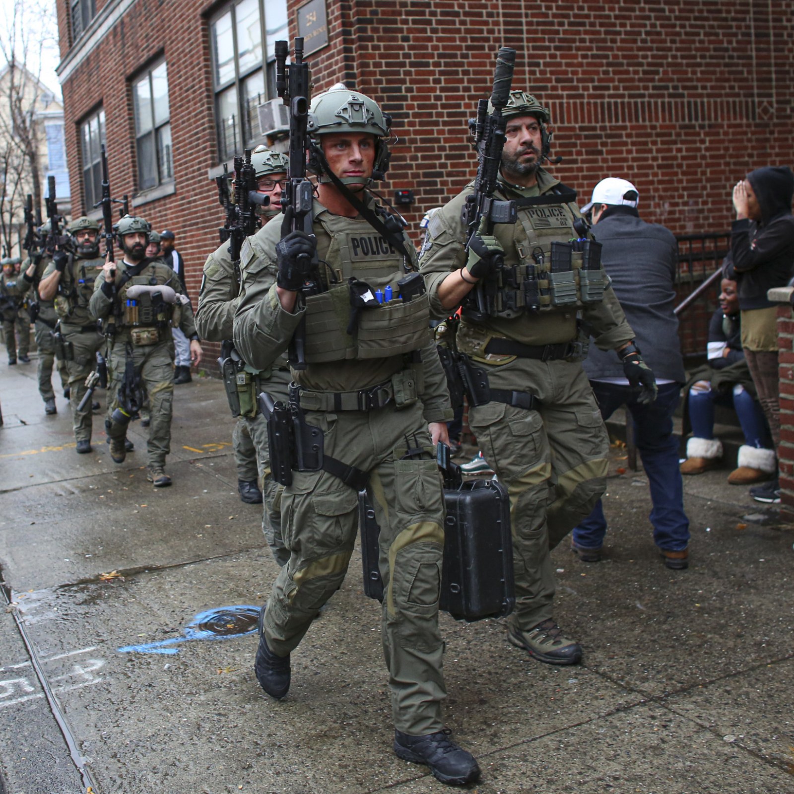 Antifa S Deadly Year Shows The Extremism On The Far Left Opinion