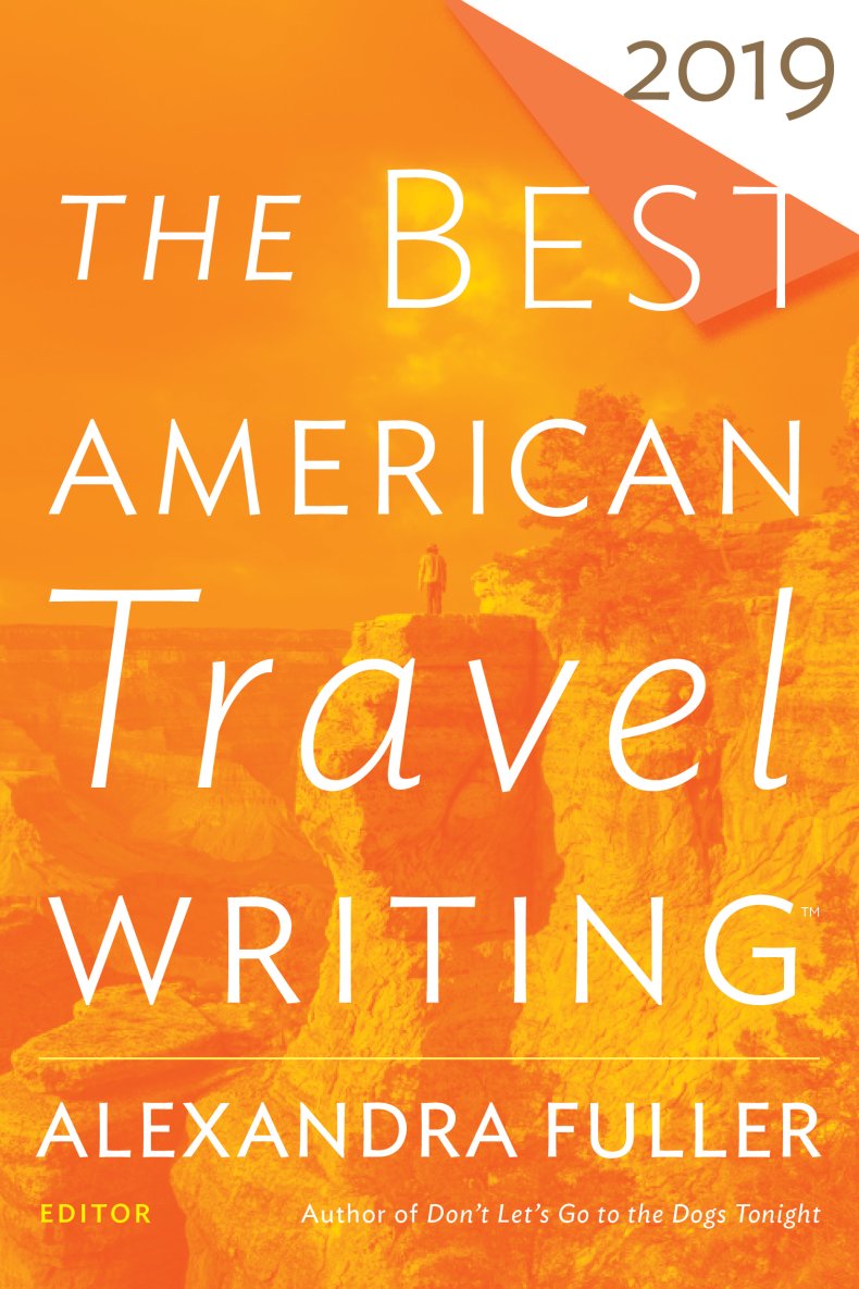 Best American Travel Writing book cover