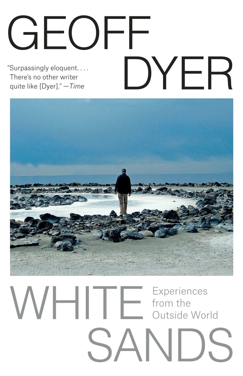 White Sands Book cover