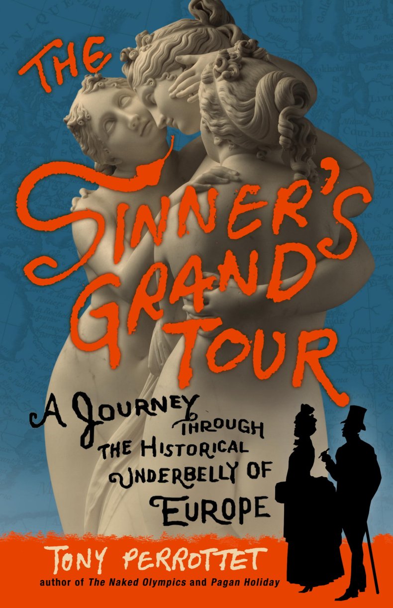 The Sinner's Grand Tour Book Cover