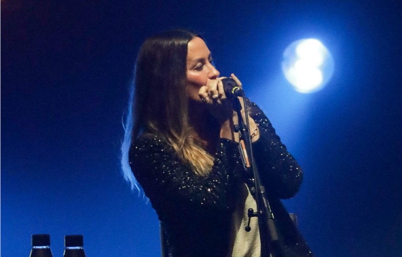 Five Things to Know About Alanis Morissette