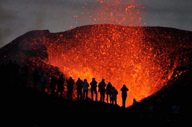 Eyjafjallajokull eruption 