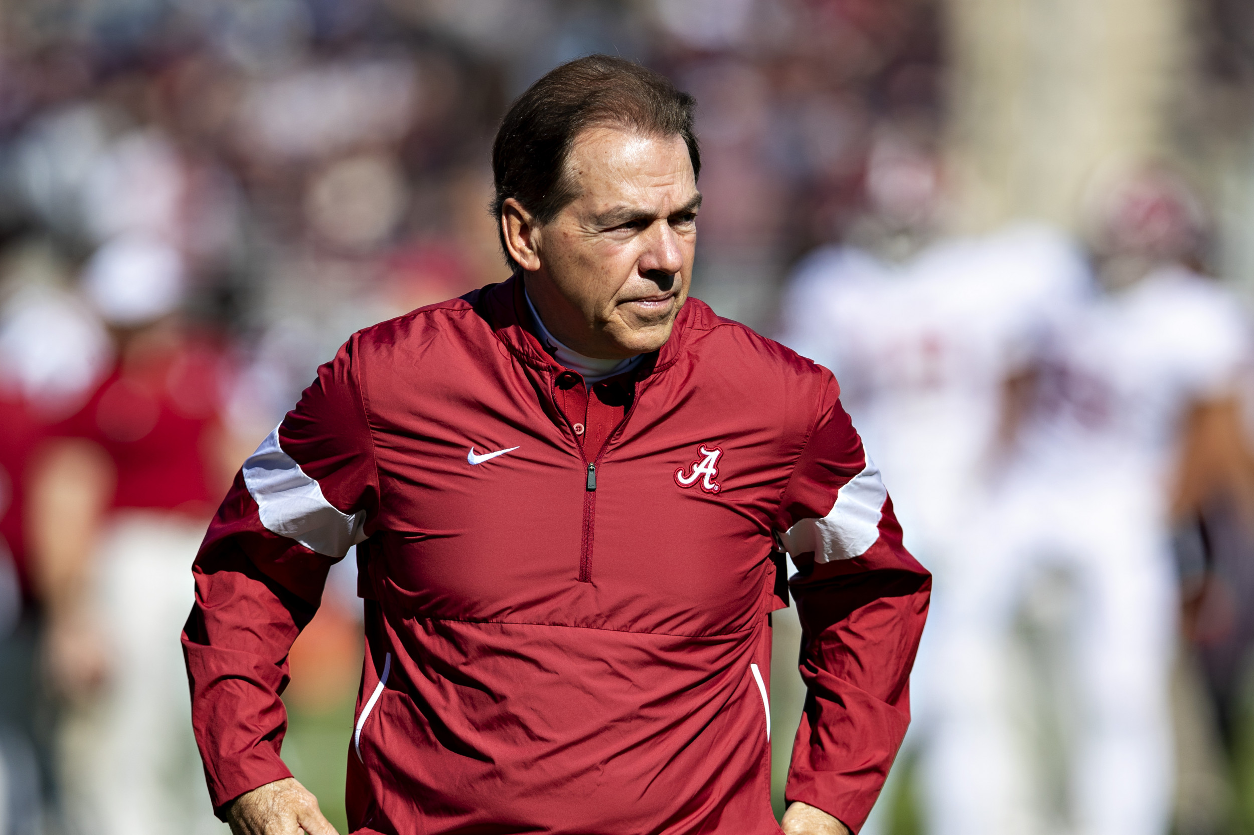 Nick Saban Hints at Tensions With Some Former Alabama ...