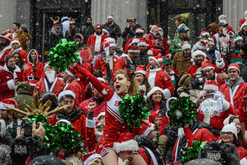 Santacon