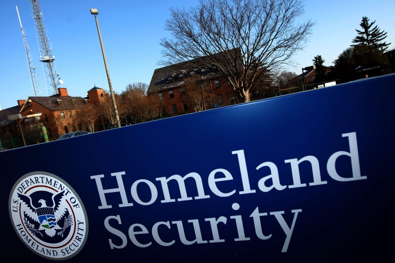 Department Of Homeland Security Headquarters