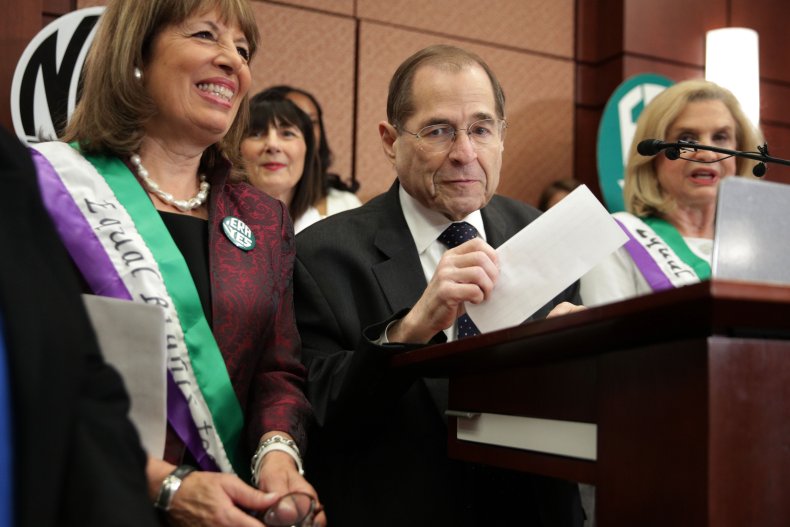 jerrold nadler, equal rights amendment