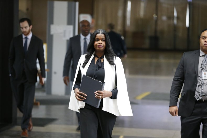 Kim Foxx