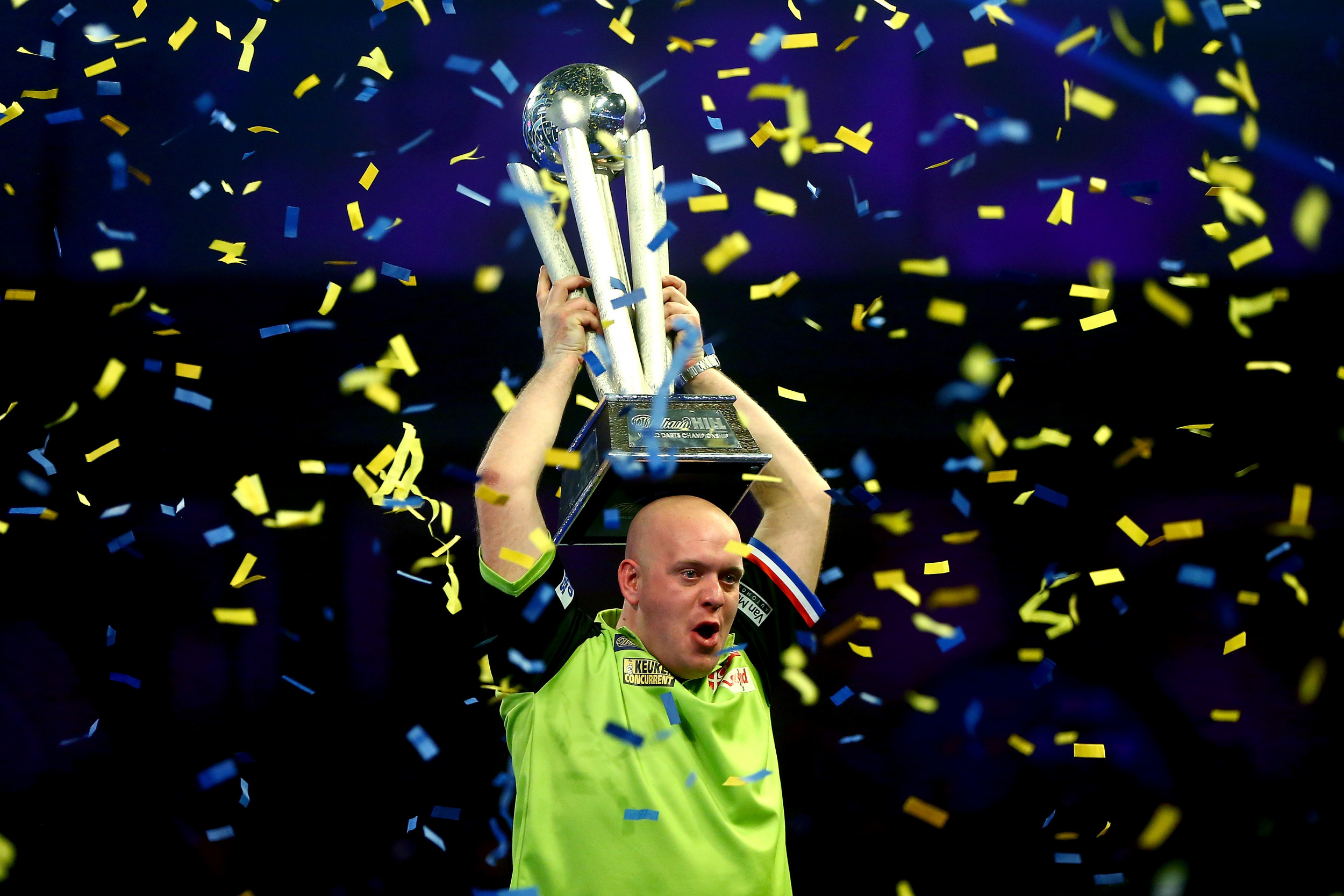 PDC World Darts Championship - Wikipedia