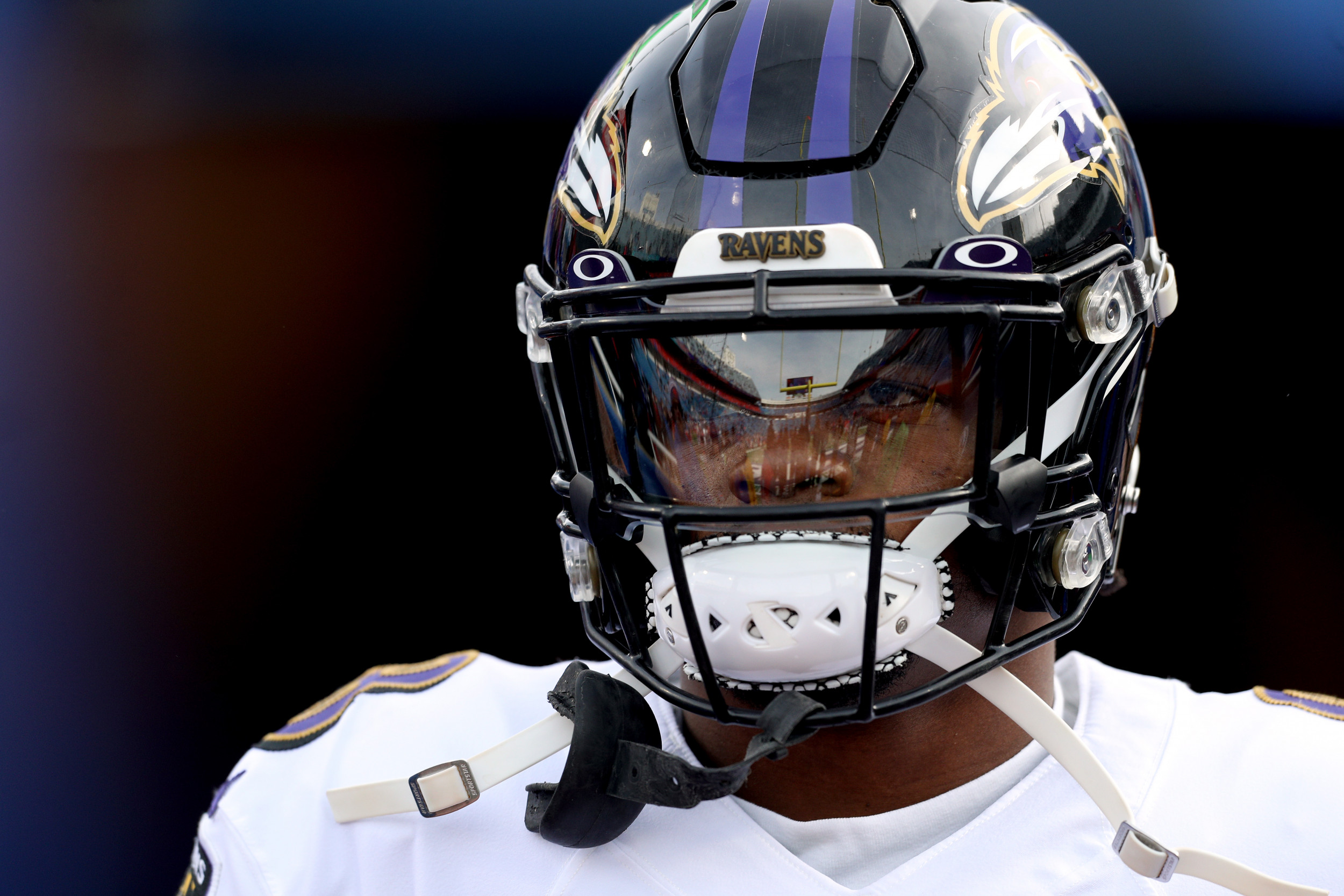 Lamar Jackson is being overlooked in NFL MVP race