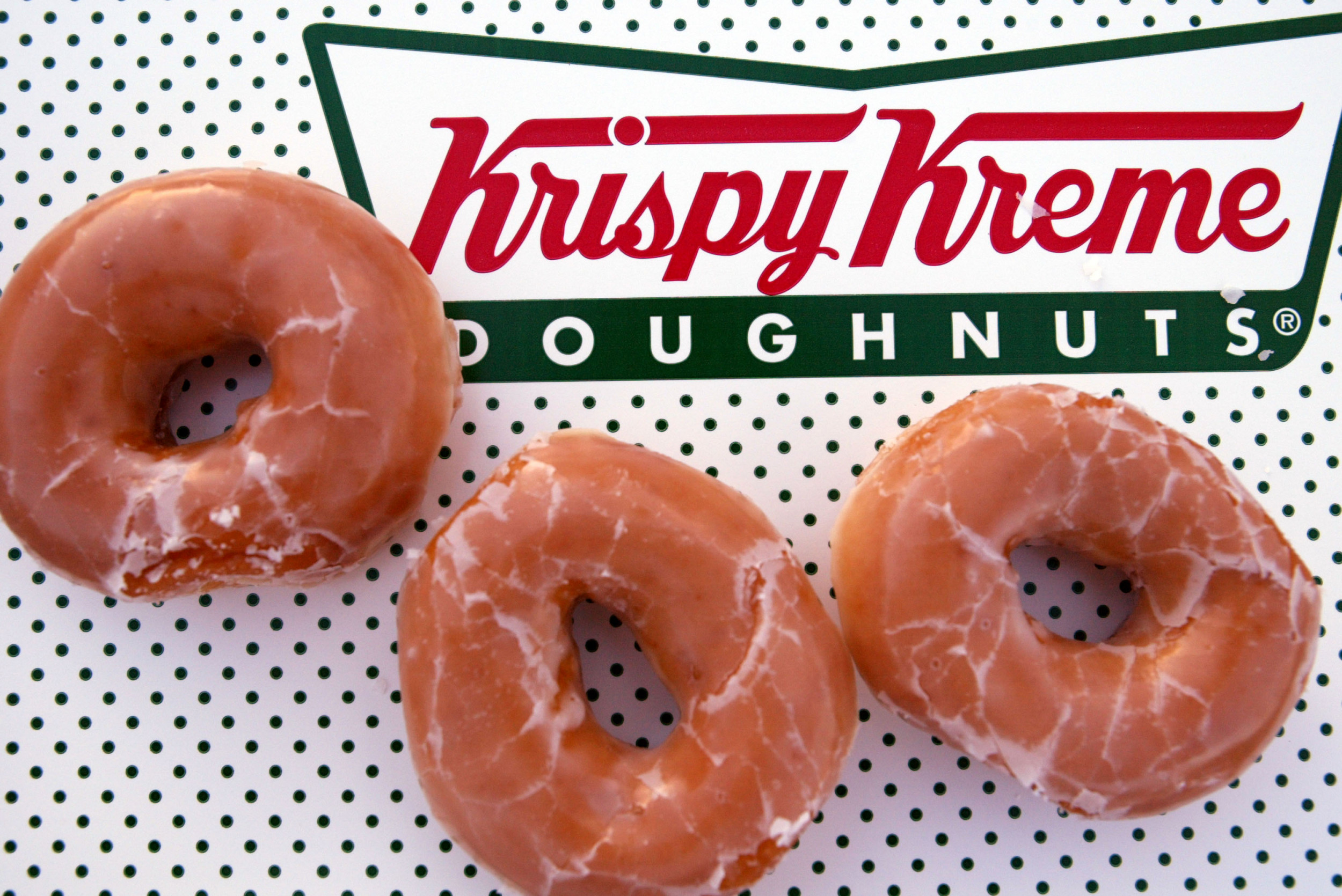 Krispy Kreme Day Of Dozens How To Get A Dozen Original Glazed Doughnuts For 1 Today