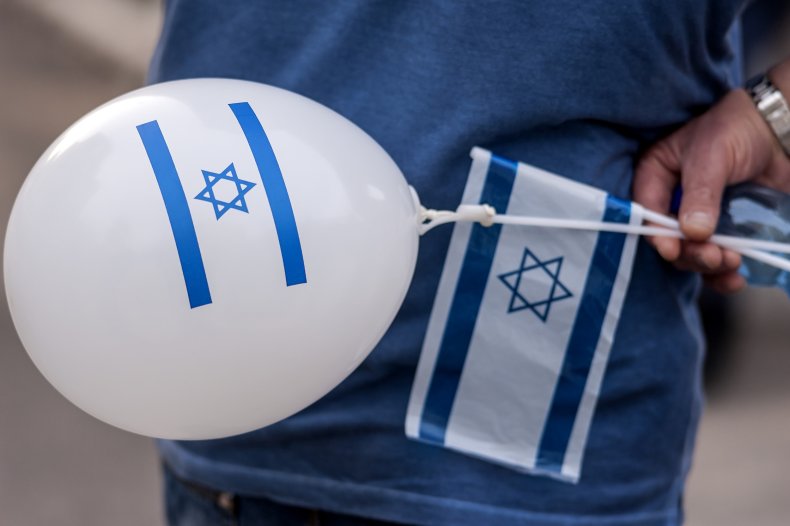 executive order israel trump bds