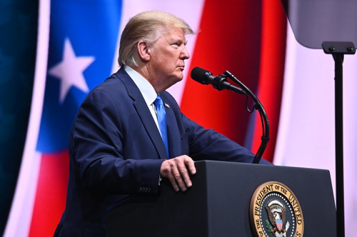 donald trump american council national summit donald trump american council national summit