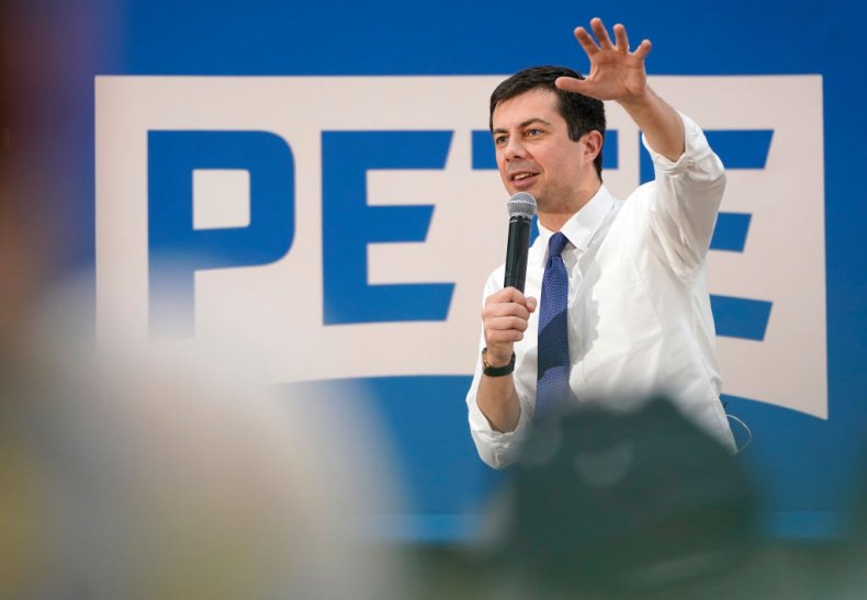 Pete Buttigieg