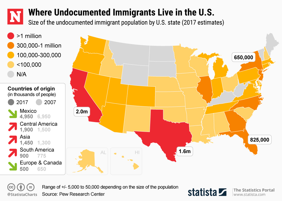 House Praised For Passing Bill Giving Undocumented Farm Workers Pathway ...