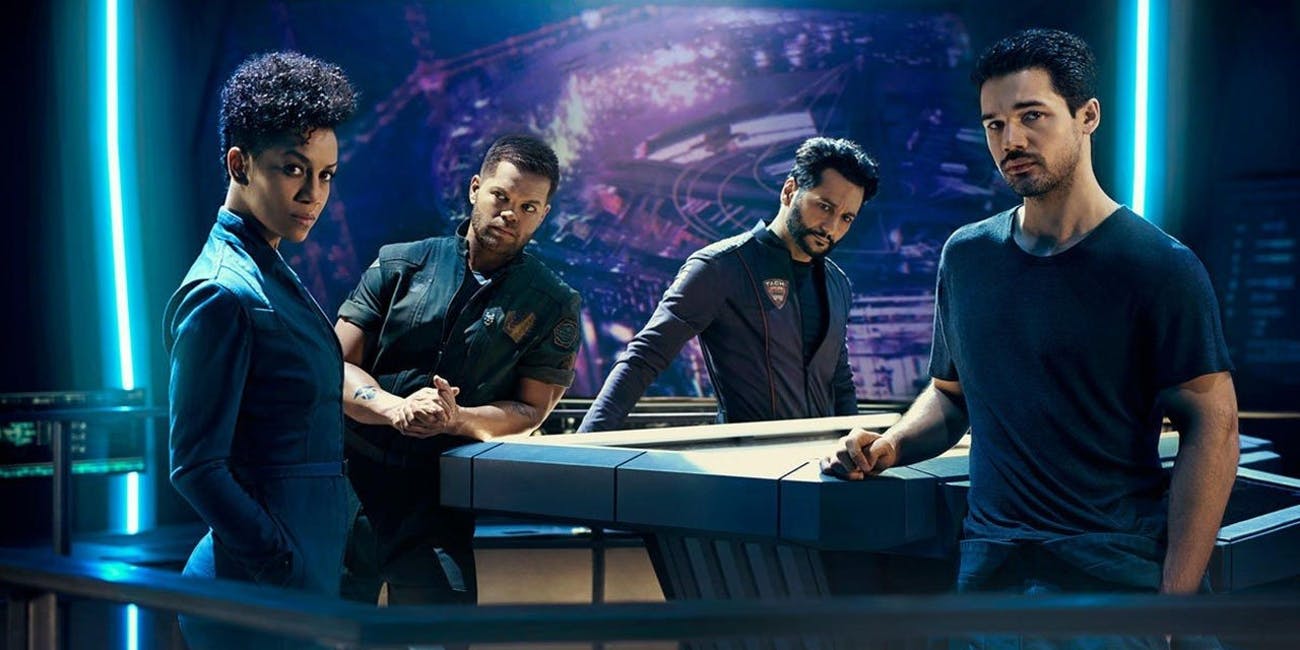 The Expanse Season 4 Cast Who Stars in the Amazon Prime Video