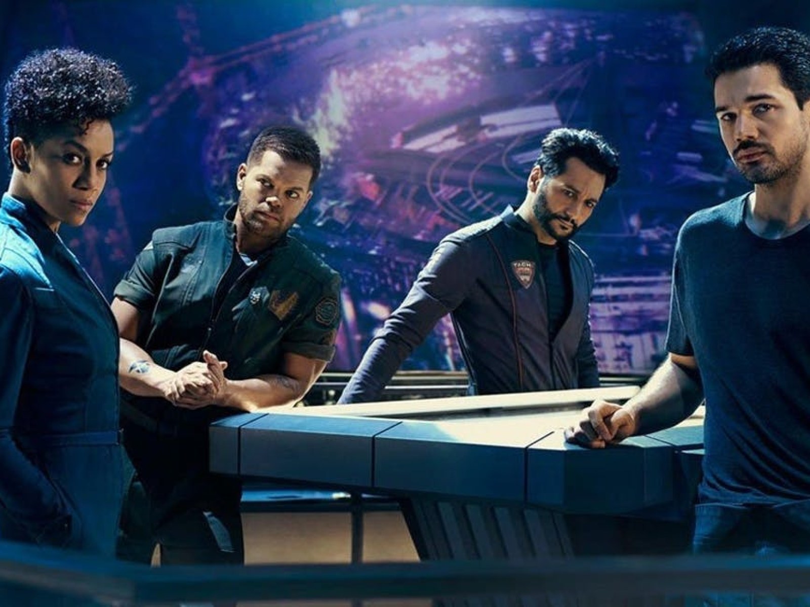 The Expanse Author Knows Season 5 Release Date Discusses Series End