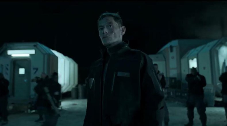 burn gorman the expanse