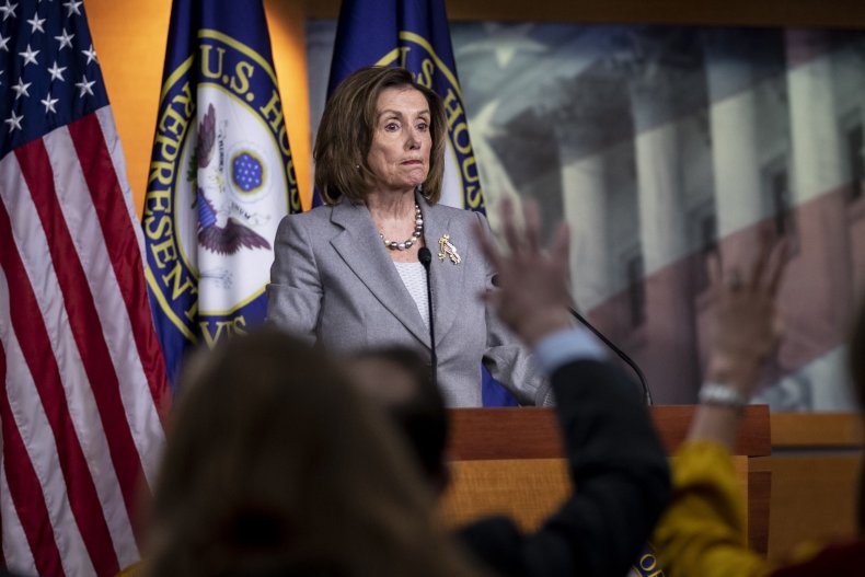 Pelosi's Drug Bill Faces Uphill Battle