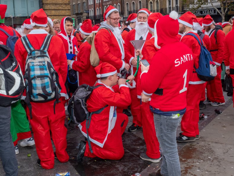 santacon