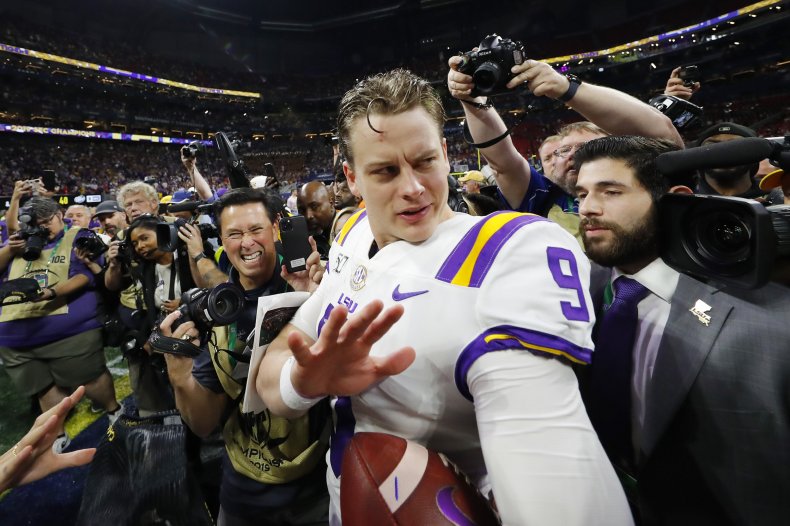 Joe Burrow