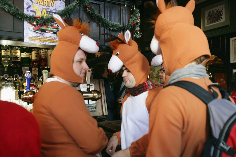reindeer