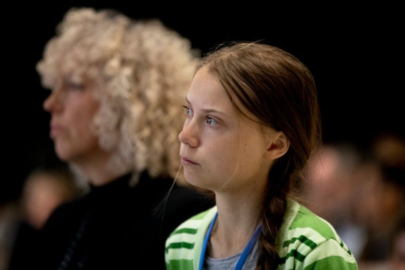 Greta Thuenberg Greta Thuenberg