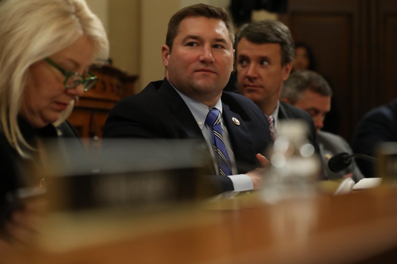 Guy Reschenthaler offers fourth amendment impeachment articles
