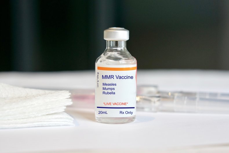 mmr vaccine