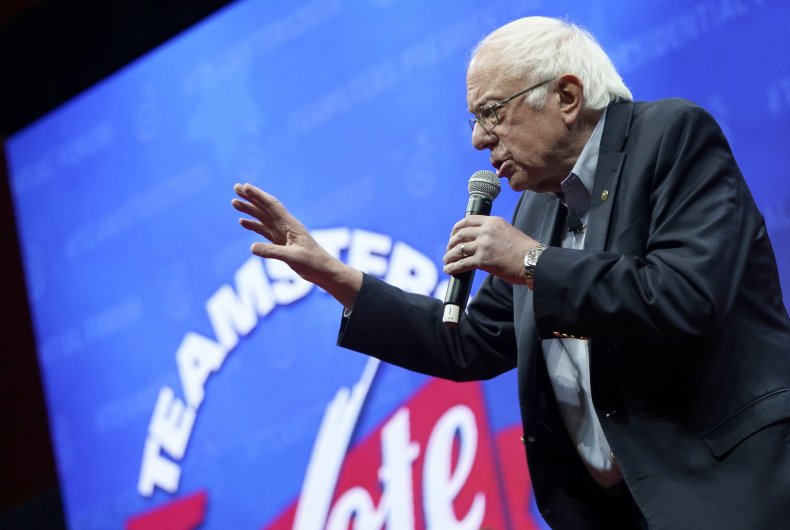 bernie sanders