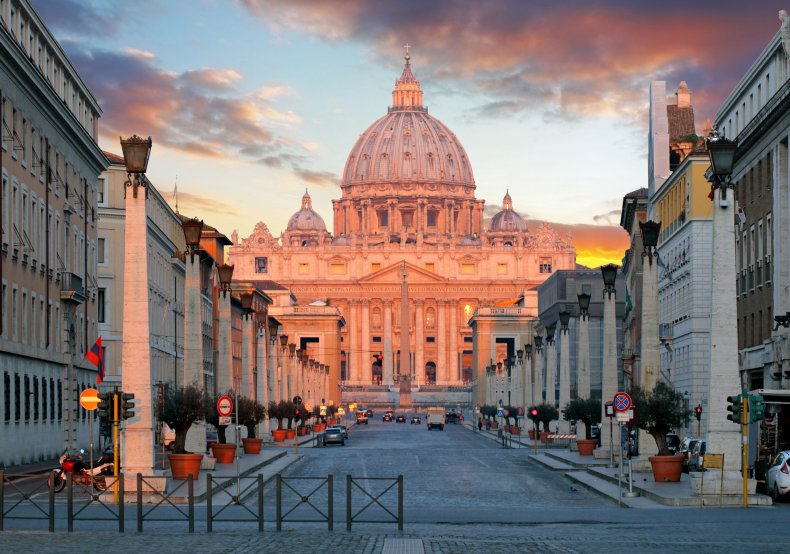 vatican, catholic church