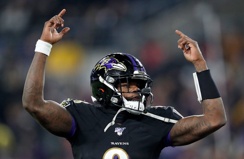 Lamar Jackson Lamar Jackson
