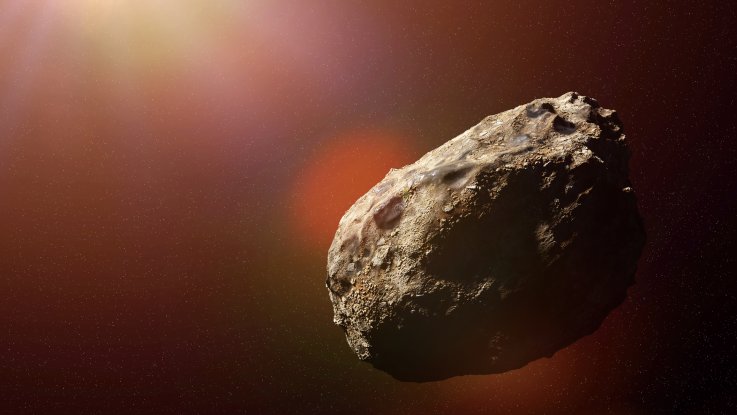 خطير جدا ....اليوم.. الأرض على موعد مع كويكبين "خطيرين" قد ينفجران بقوة مئات القنابل الذرية! تاريخ النشر:23.12.2019 Asteroid