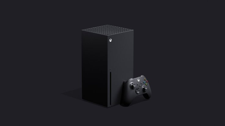 Xbox Series X press shot Xbox Series X press shot