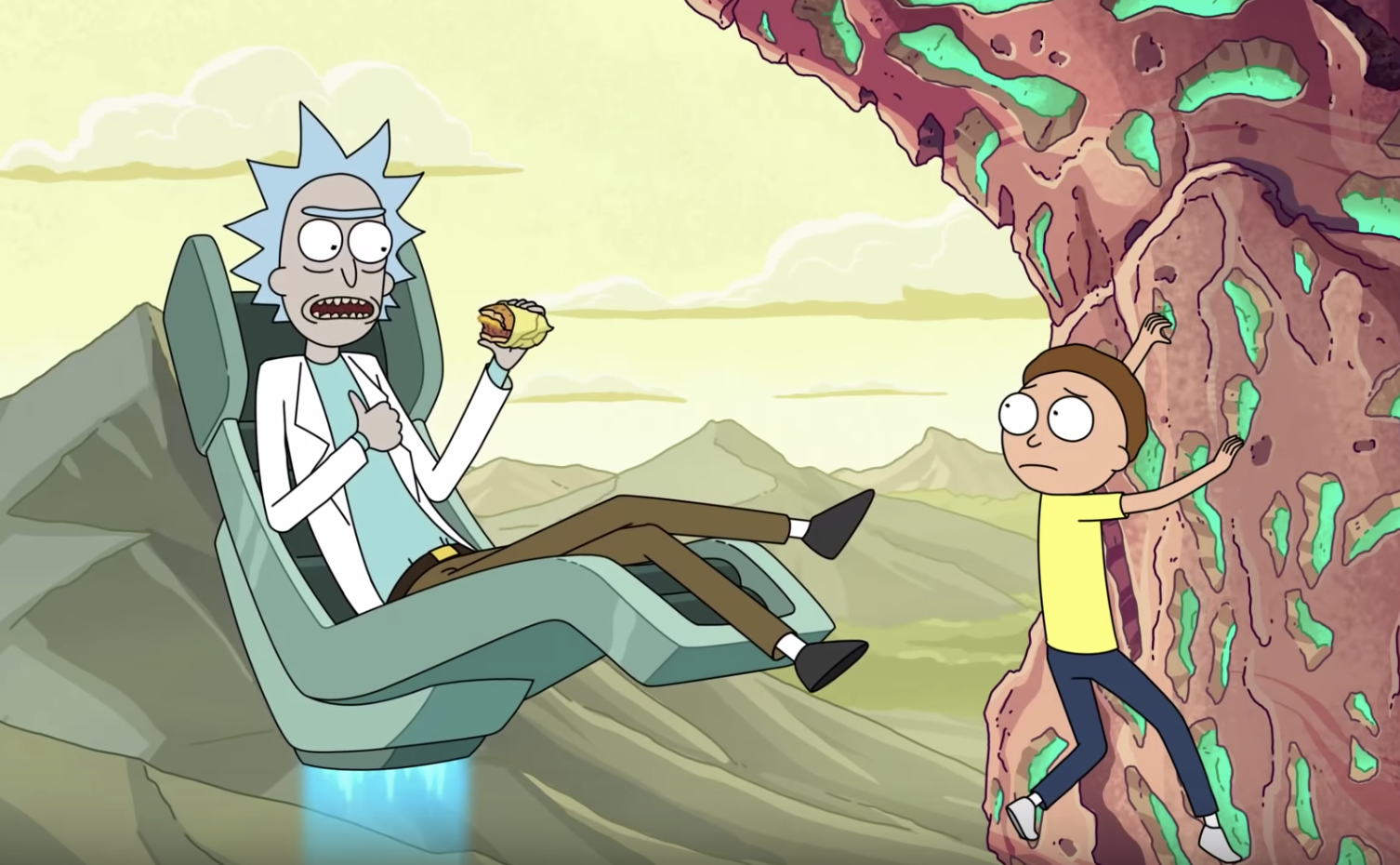 Rick and Morty Season 5 Will There Be Another Season of the Adult Swim Show?