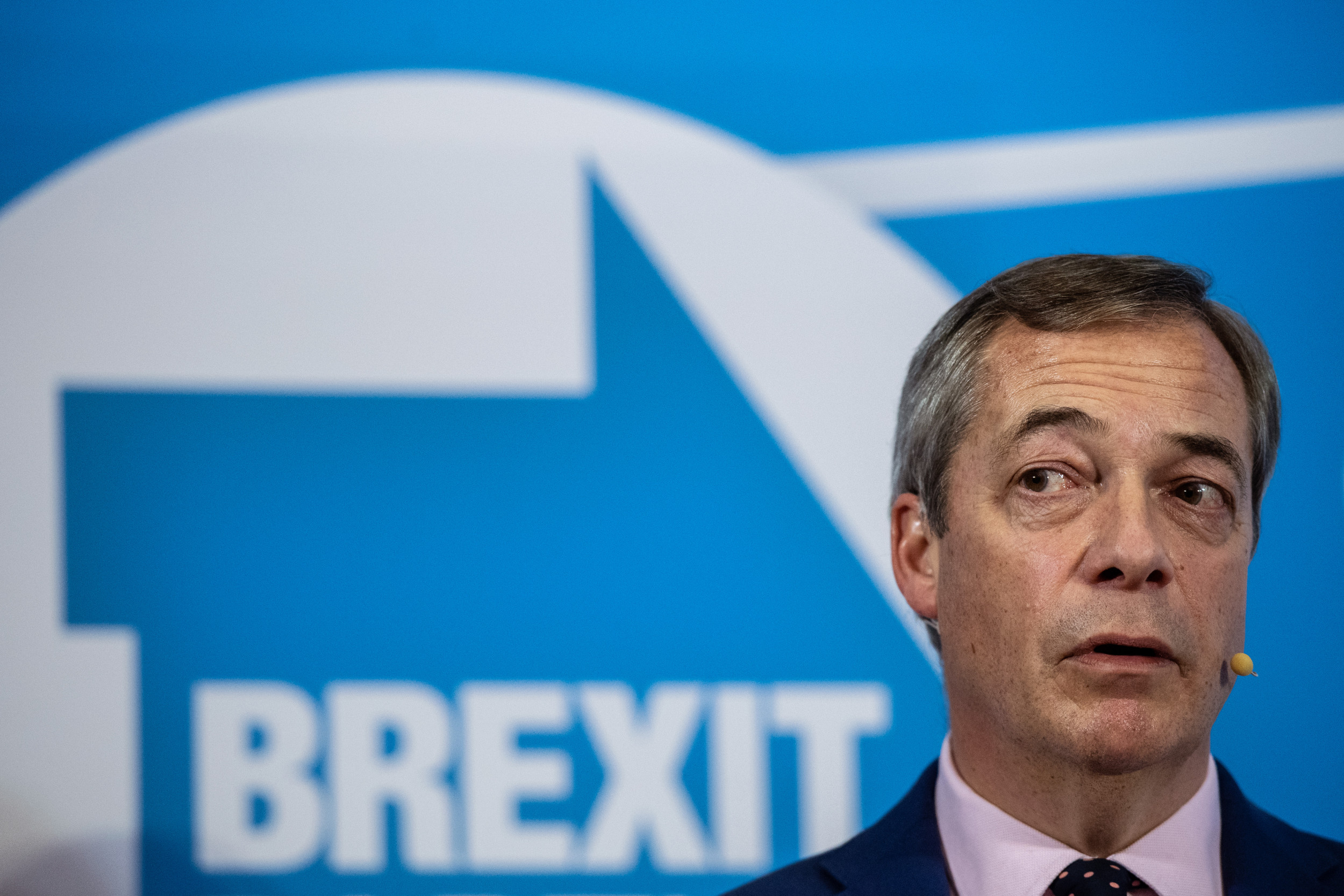 What Next For Nigel Farage? Brexit Leader Says He's Not Going Anywhere ...