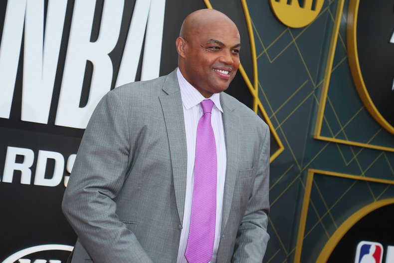 Charles Barkley