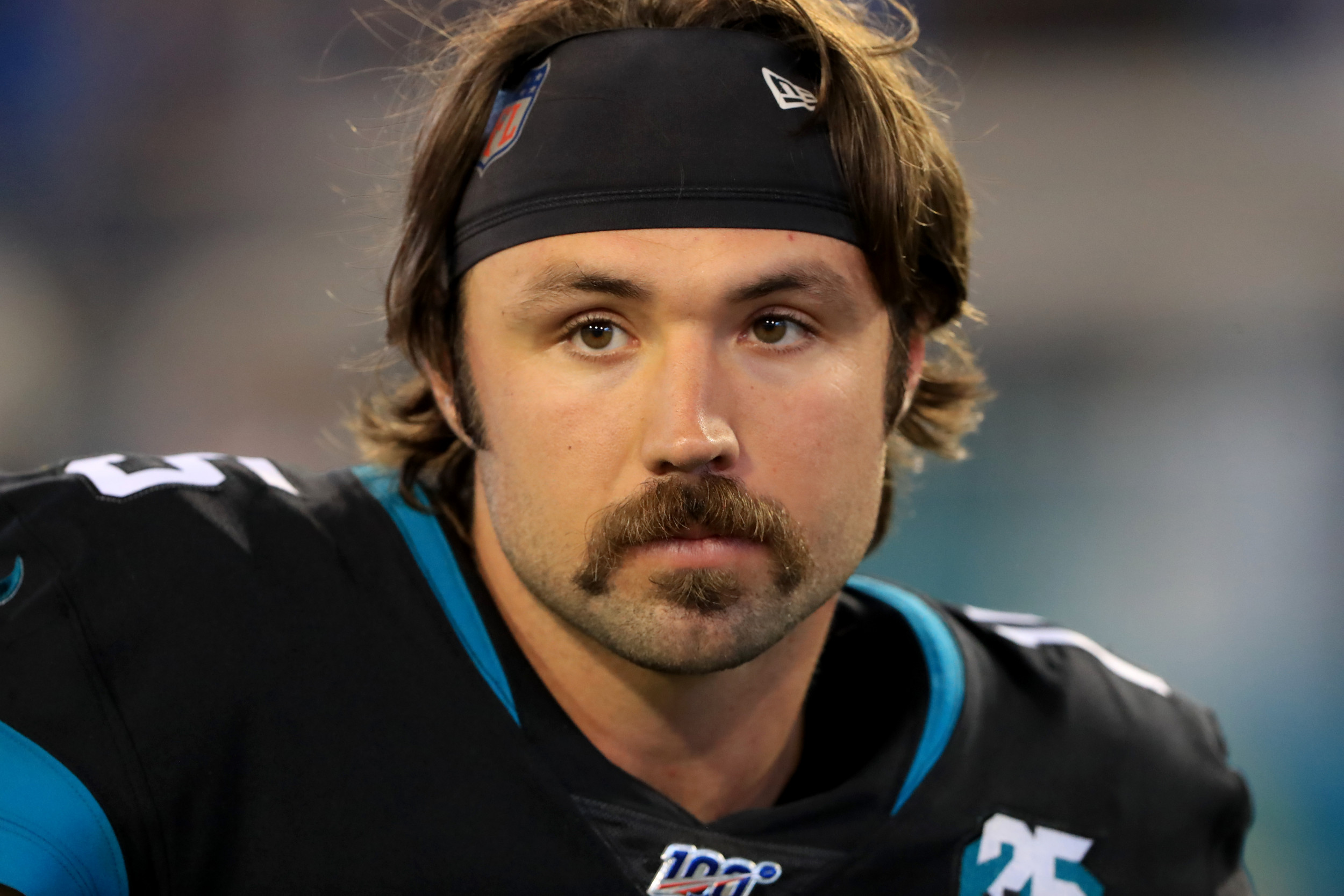Natasha Bowers Info: Jaguars Quarterback Mustache